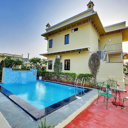 Padmini Bagh Resort By Inventree, Удайпур Екстериор снимка