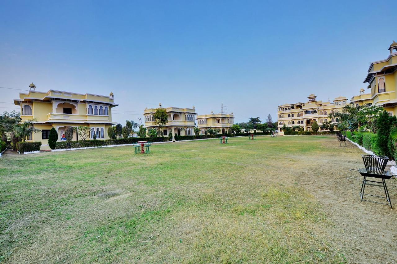Padmini Bagh Resort By Inventree, Удайпур Екстериор снимка