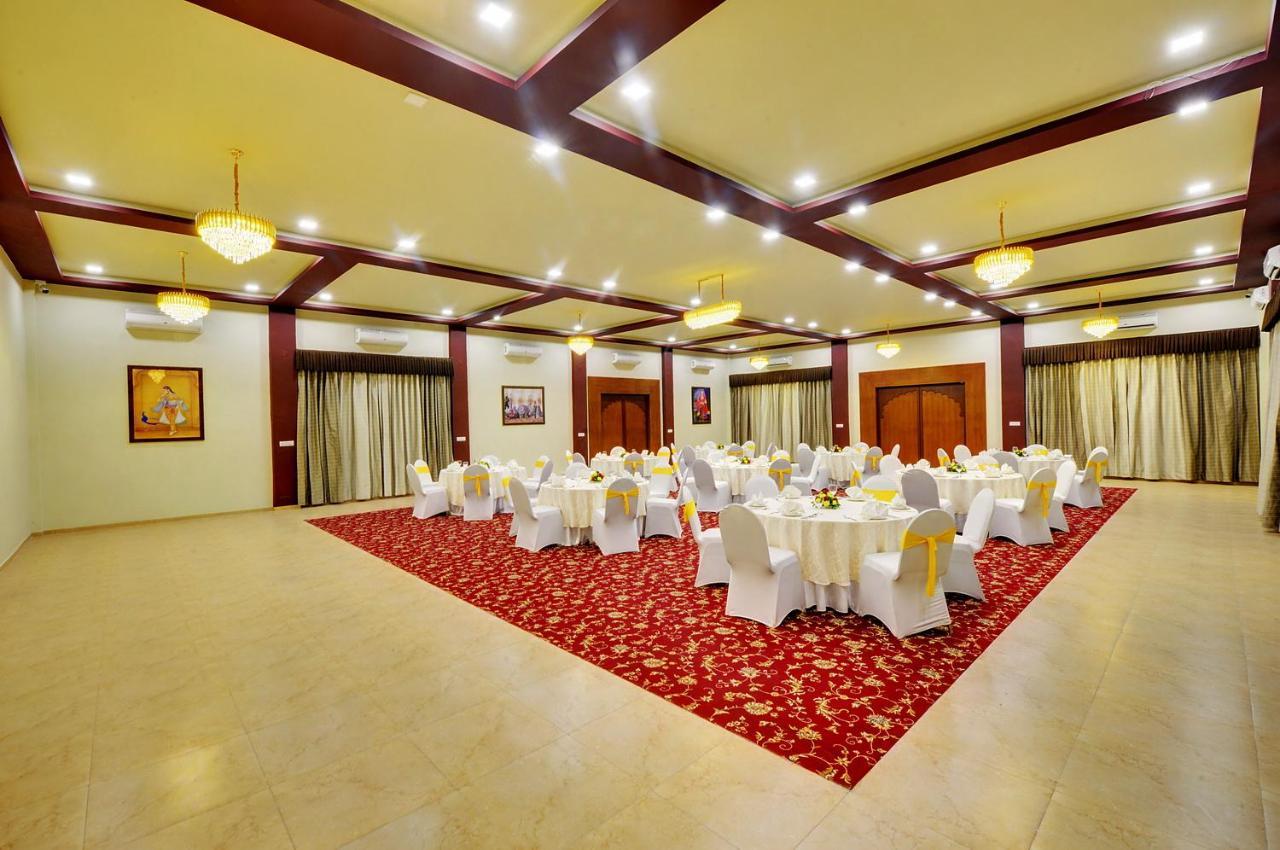 Padmini Bagh Resort By Inventree, Удайпур Екстериор снимка