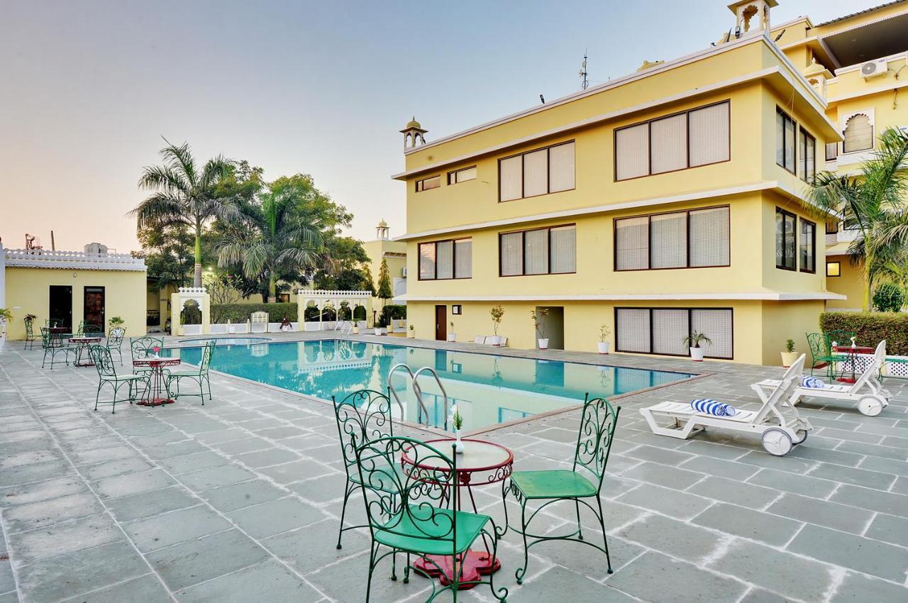 Padmini Bagh Resort By Inventree, Удайпур Екстериор снимка