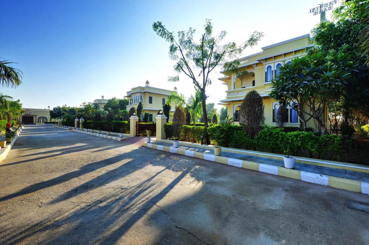 Padmini Bagh Resort By Inventree, Удайпур Екстериор снимка