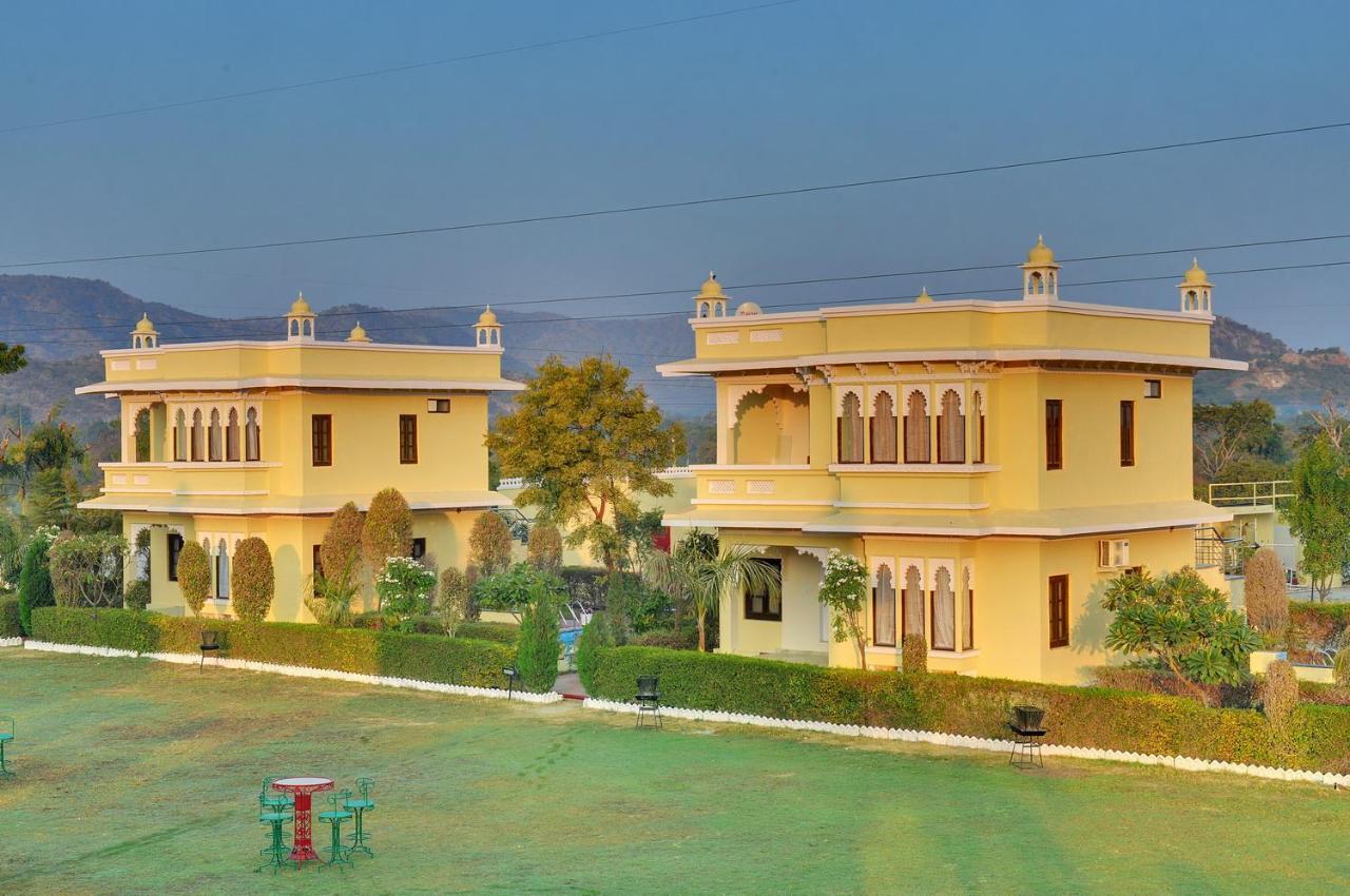Padmini Bagh Resort By Inventree, Удайпур Екстериор снимка