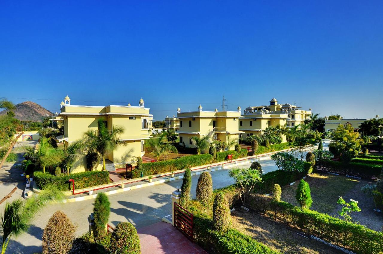 Padmini Bagh Resort By Inventree, Удайпур Екстериор снимка