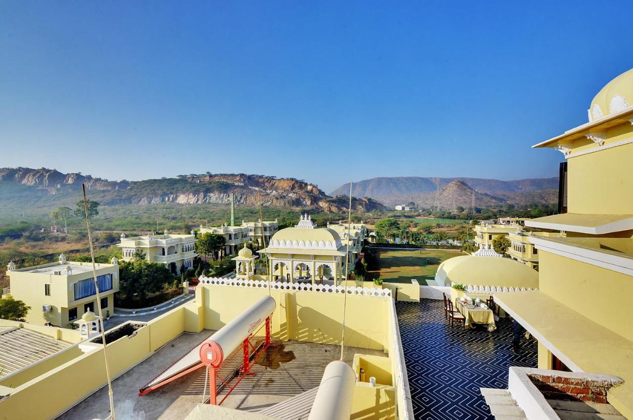 Padmini Bagh Resort By Inventree, Удайпур Екстериор снимка