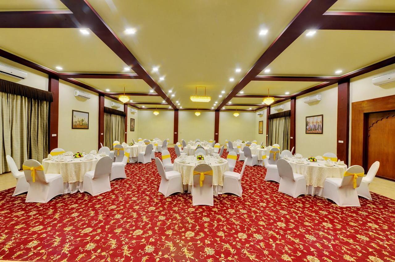 Padmini Bagh Resort By Inventree, Удайпур Екстериор снимка