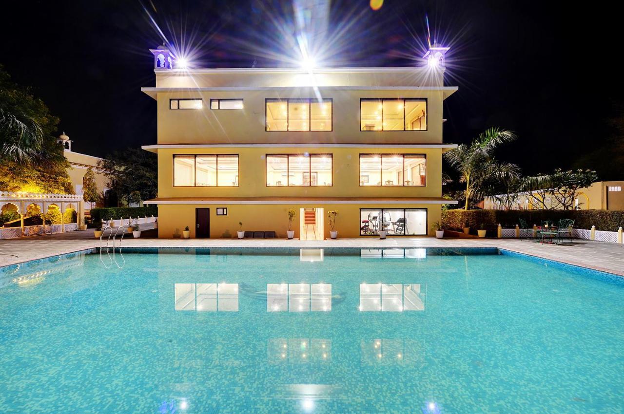 Padmini Bagh Resort By Inventree, Удайпур Екстериор снимка