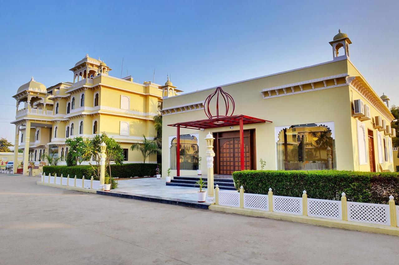 Padmini Bagh Resort By Inventree, Удайпур Екстериор снимка