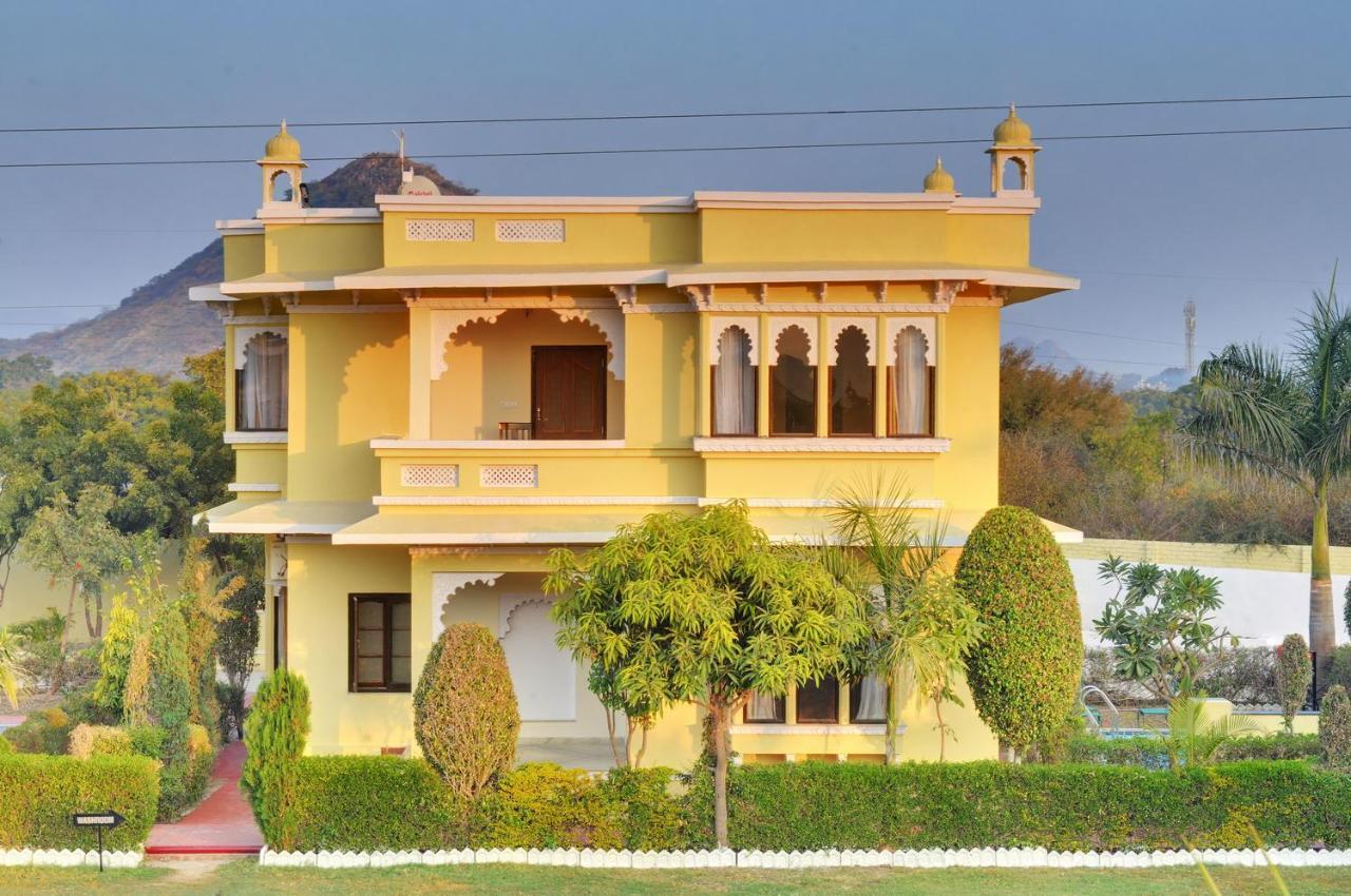 Padmini Bagh Resort By Inventree, Удайпур Екстериор снимка