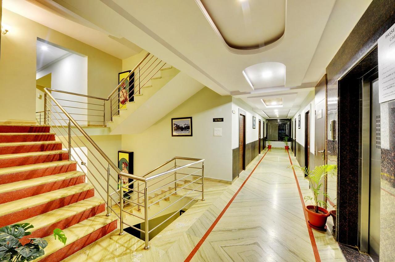 Padmini Bagh Resort By Inventree, Удайпур Екстериор снимка