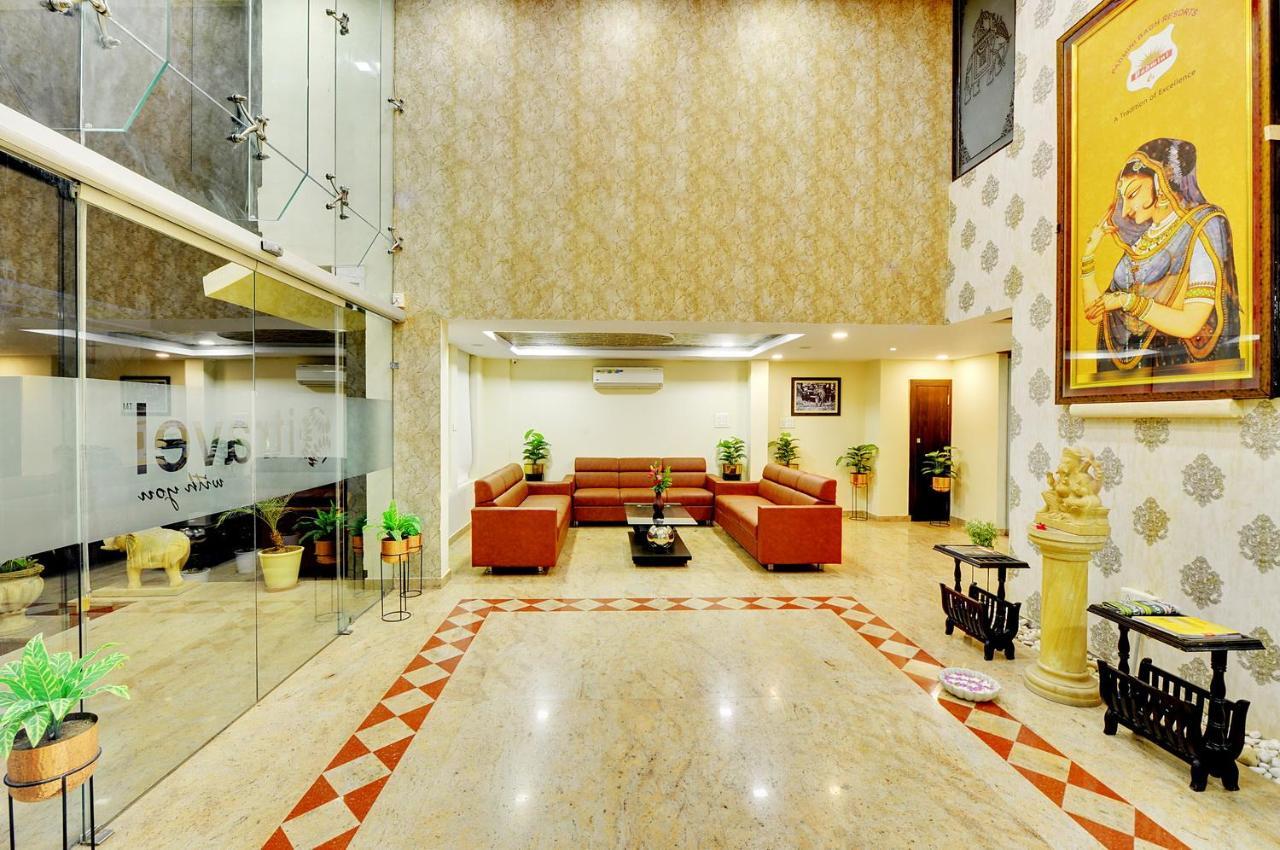 Padmini Bagh Resort By Inventree, Удайпур Екстериор снимка