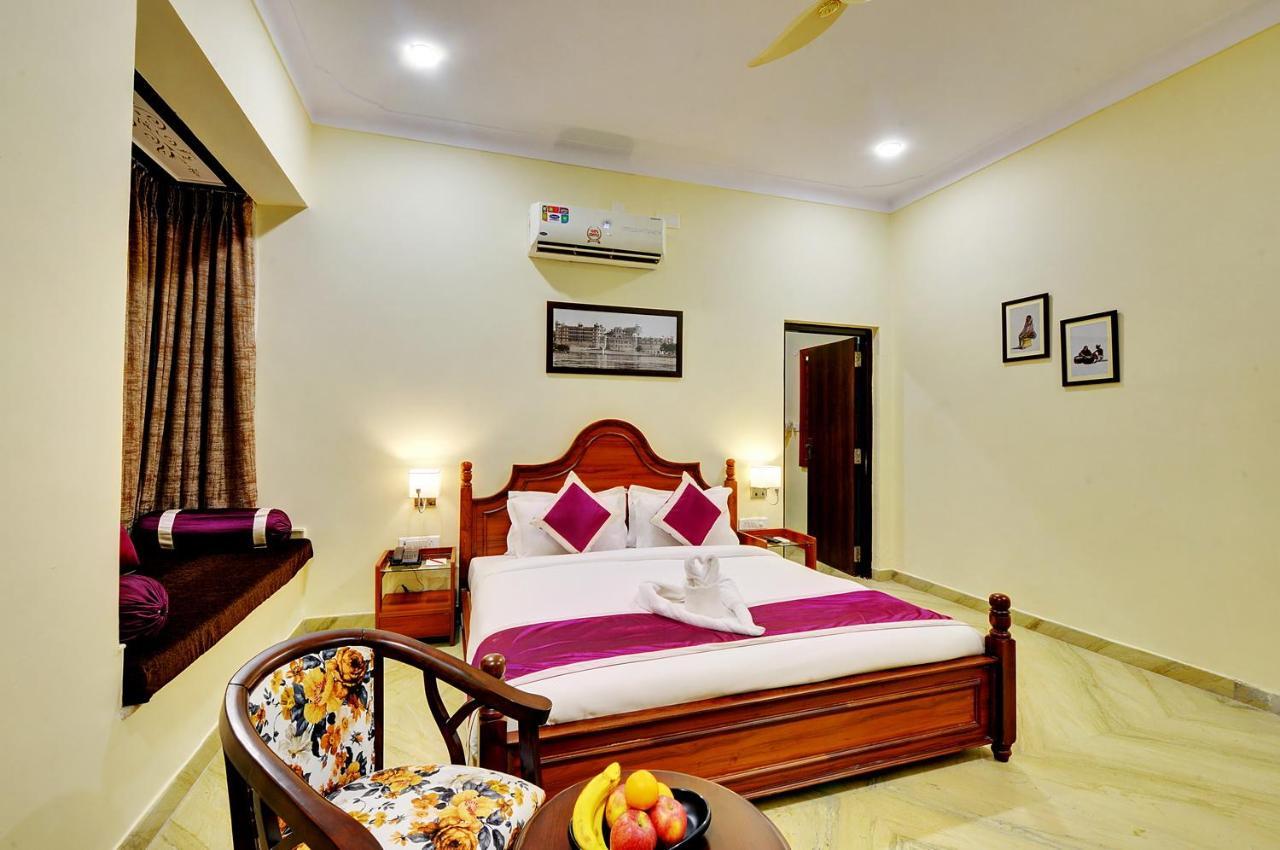 Padmini Bagh Resort By Inventree, Удайпур Екстериор снимка