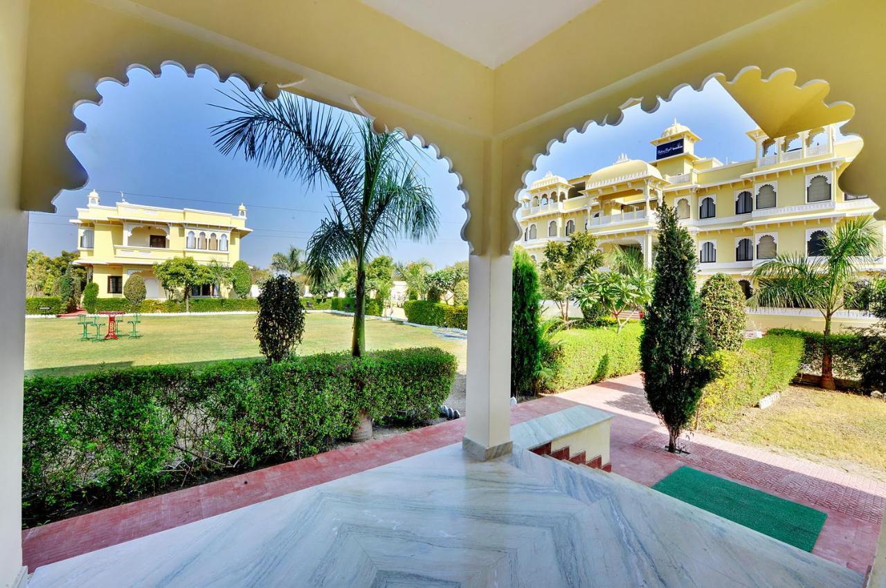 Padmini Bagh Resort By Inventree, Удайпур Екстериор снимка