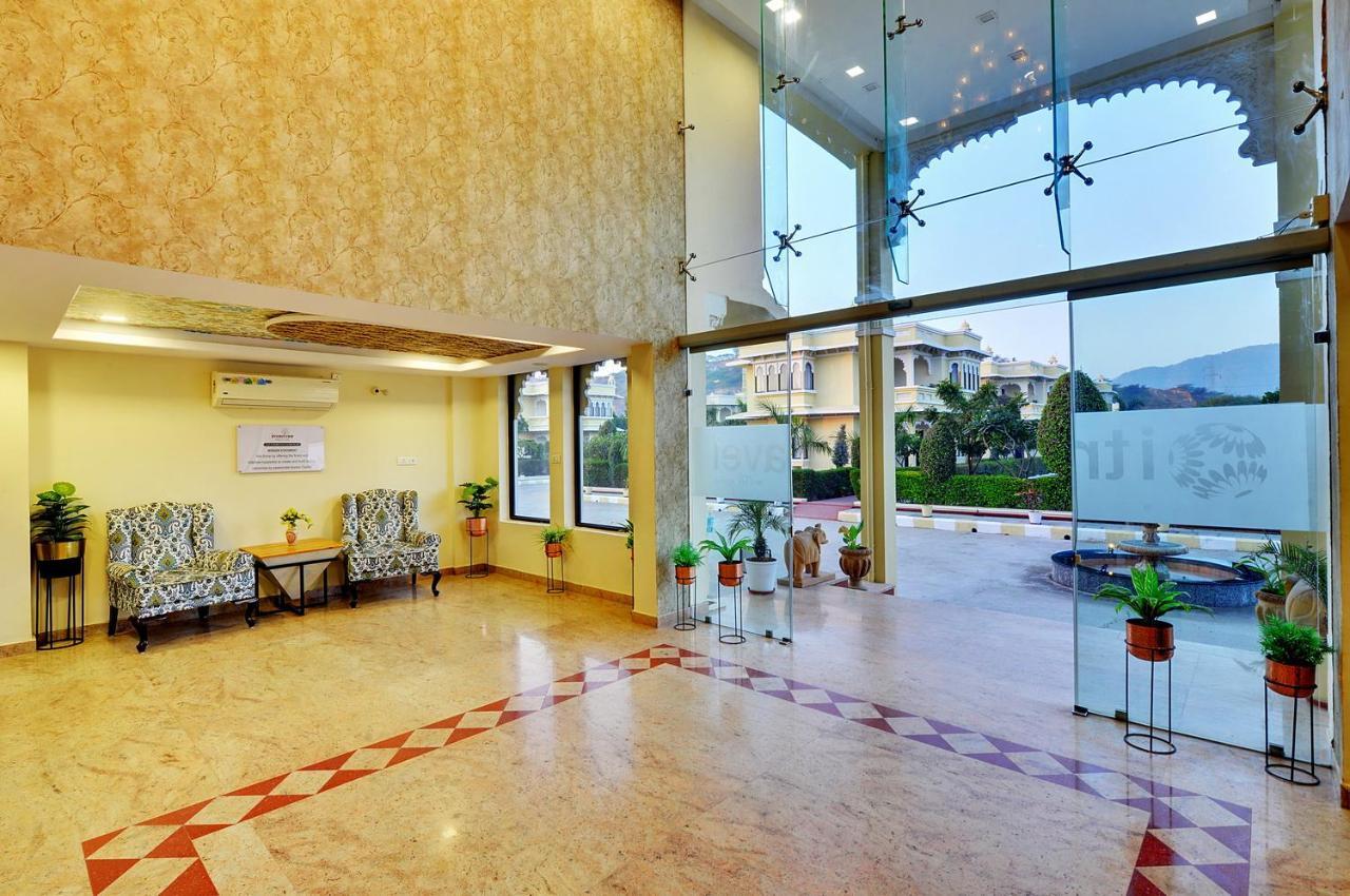 Padmini Bagh Resort By Inventree, Удайпур Екстериор снимка