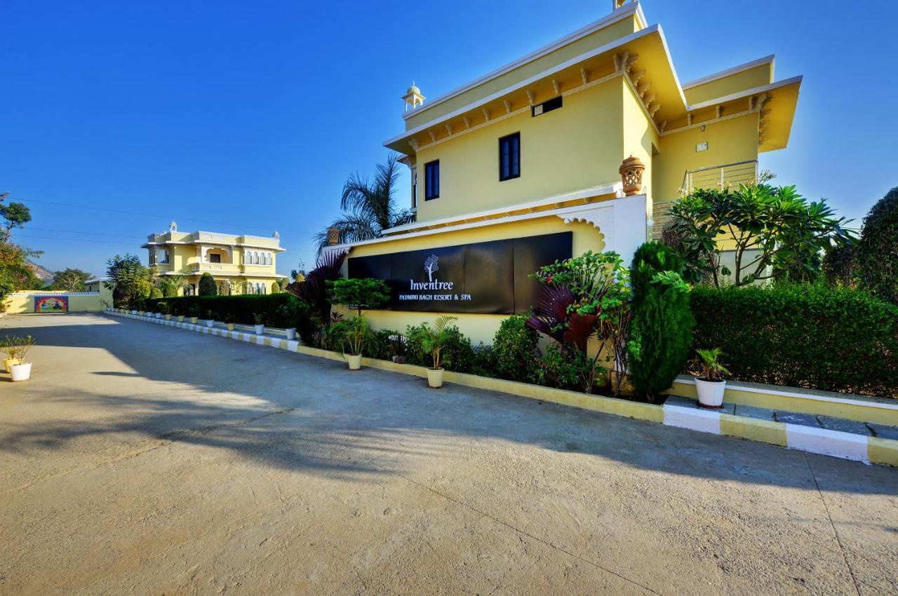 Padmini Bagh Resort By Inventree, Удайпур Екстериор снимка