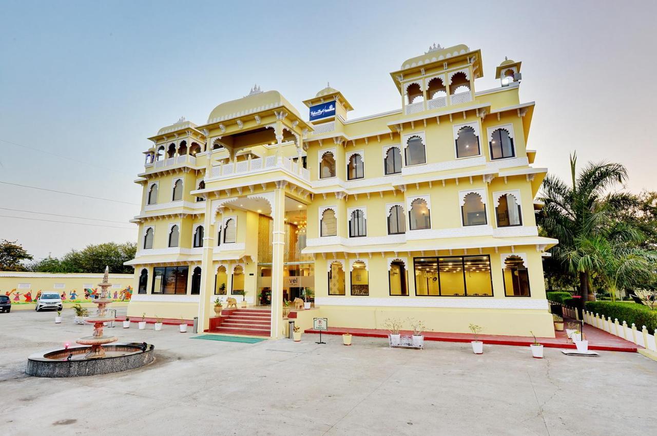 Padmini Bagh Resort By Inventree, Удайпур Екстериор снимка