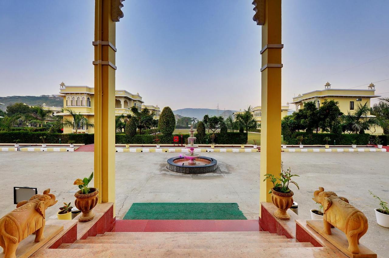 Padmini Bagh Resort By Inventree, Удайпур Екстериор снимка
