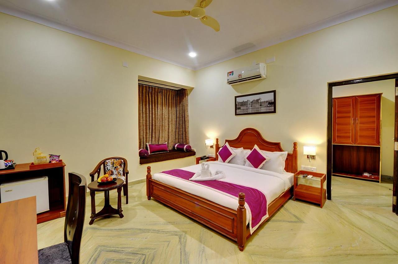 Padmini Bagh Resort By Inventree, Удайпур Екстериор снимка