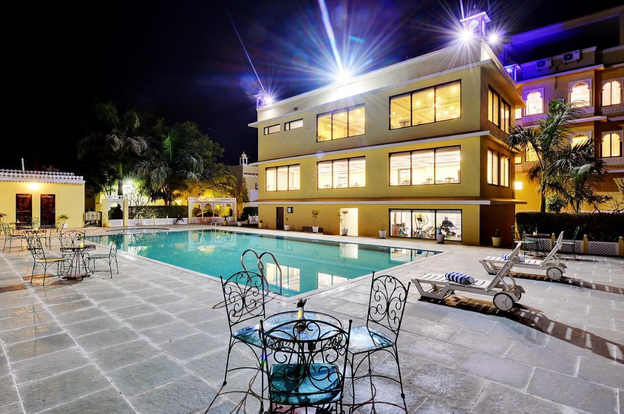 Padmini Bagh Resort By Inventree, Удайпур Екстериор снимка