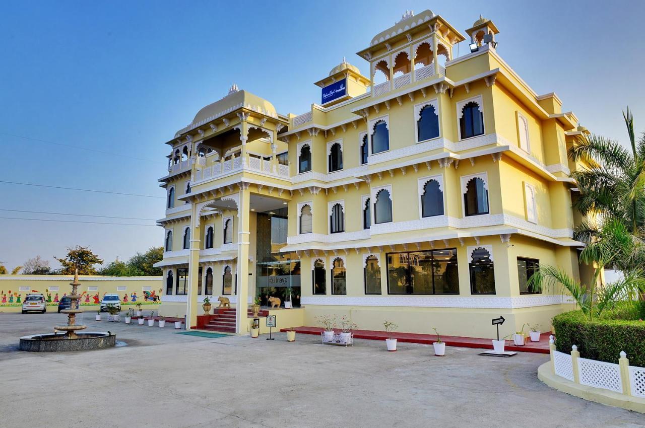 Padmini Bagh Resort By Inventree, Удайпур Екстериор снимка