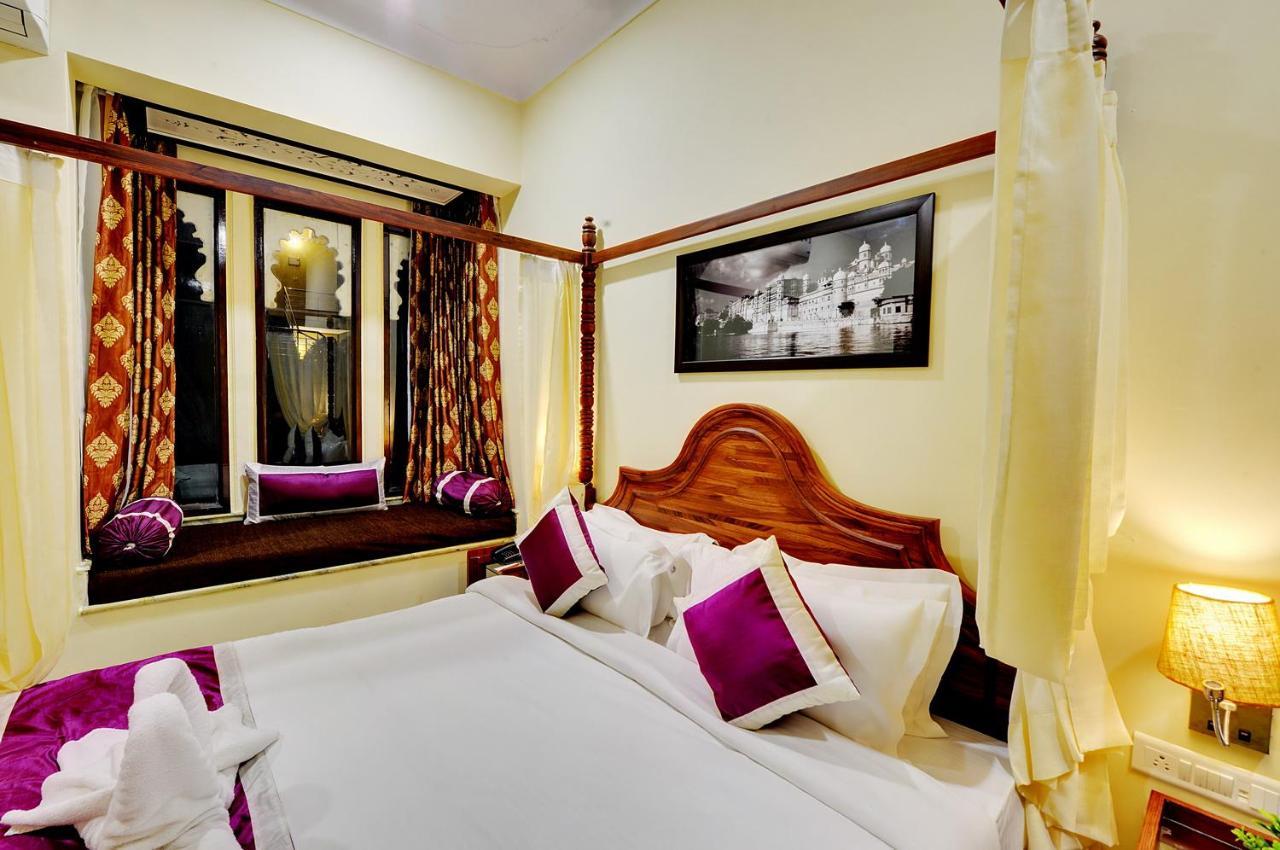 Padmini Bagh Resort By Inventree, Удайпур Екстериор снимка