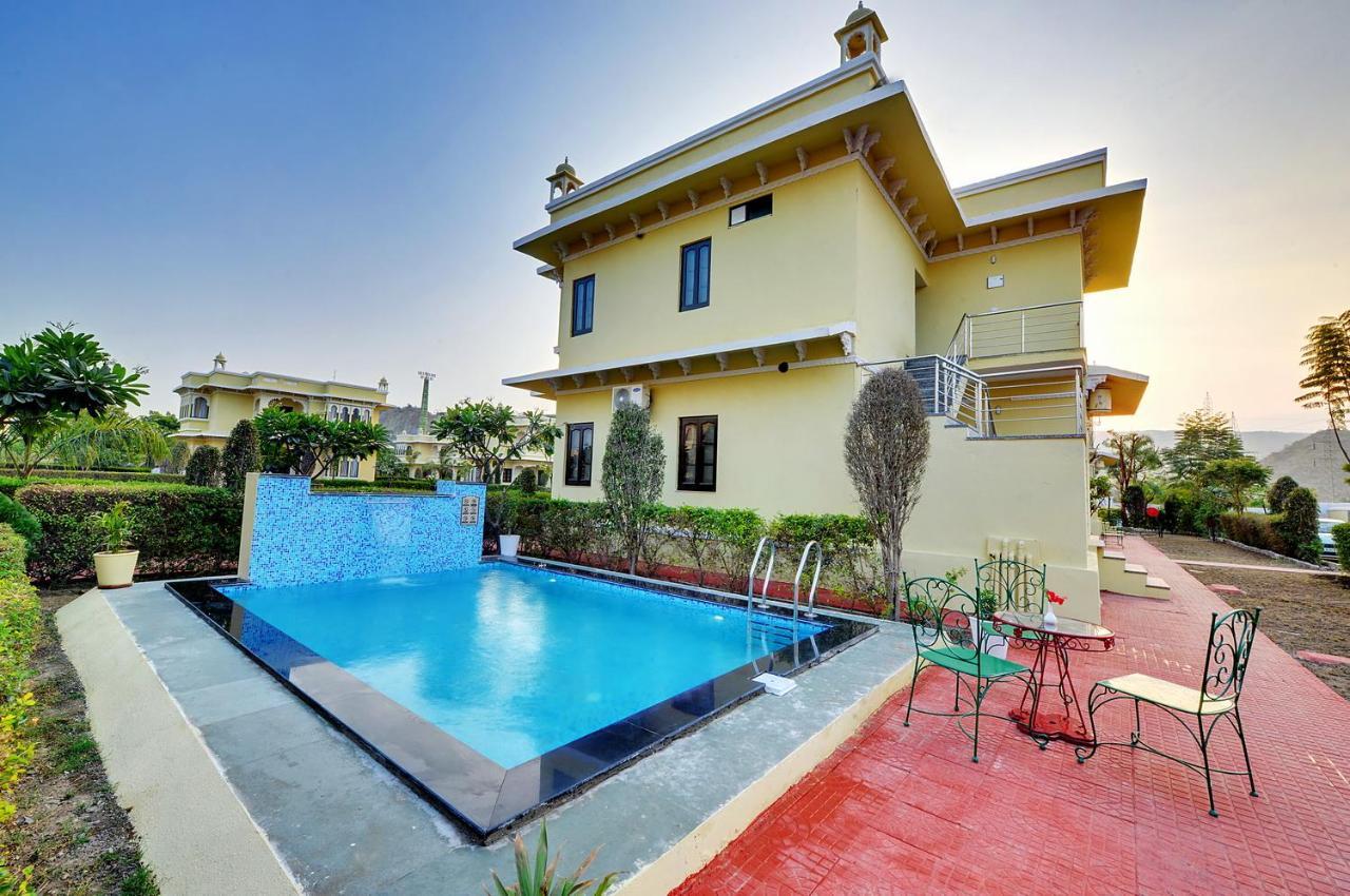Padmini Bagh Resort By Inventree, Удайпур Екстериор снимка