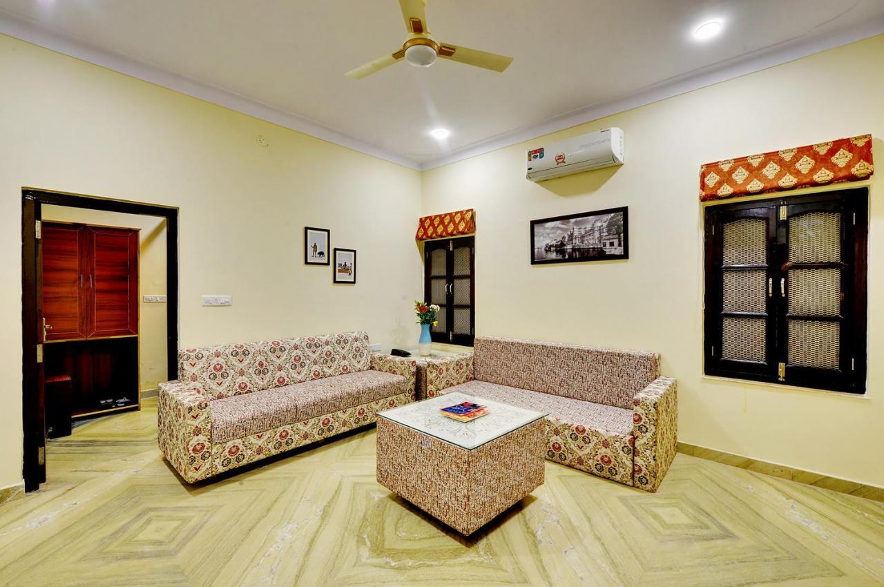 Padmini Bagh Resort By Inventree, Удайпур Екстериор снимка