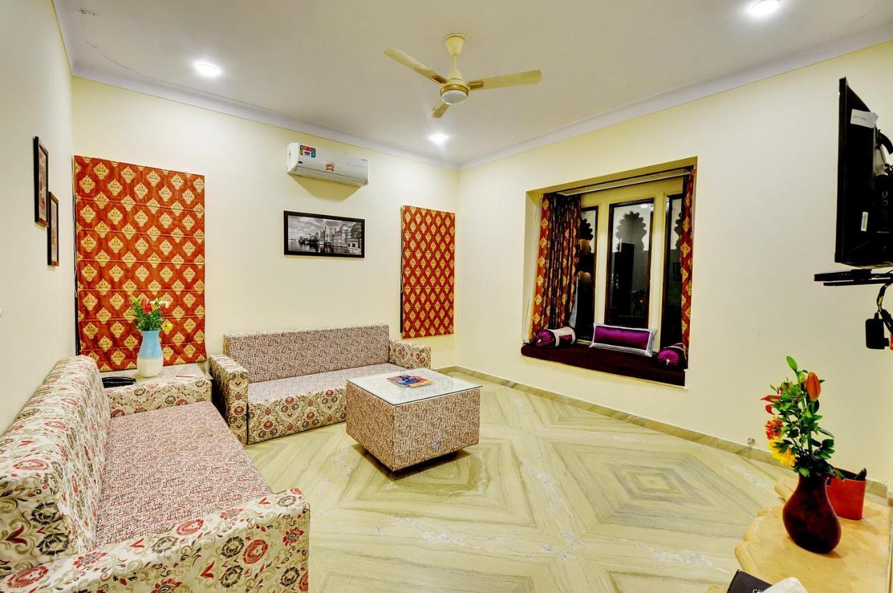 Padmini Bagh Resort By Inventree, Удайпур Екстериор снимка
