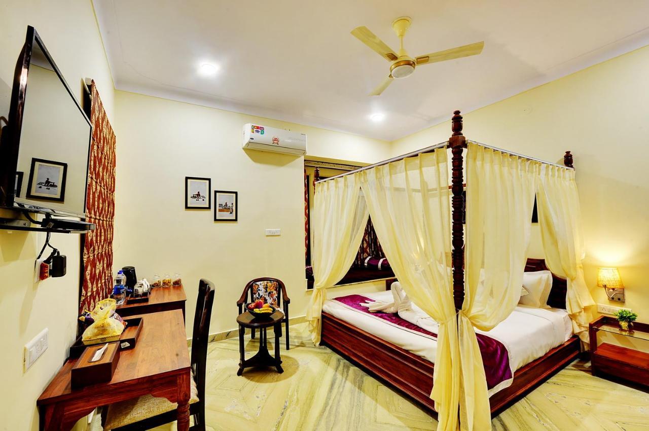 Padmini Bagh Resort By Inventree, Удайпур Екстериор снимка