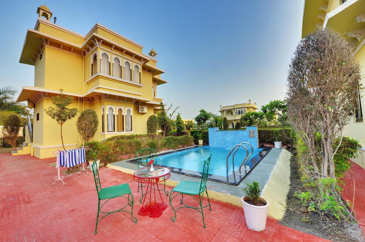Padmini Bagh Resort By Inventree, Удайпур Екстериор снимка