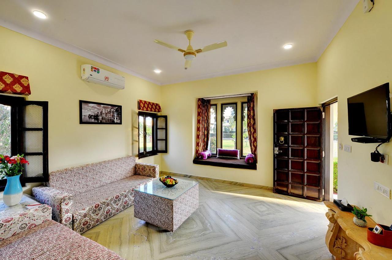 Padmini Bagh Resort By Inventree, Удайпур Екстериор снимка