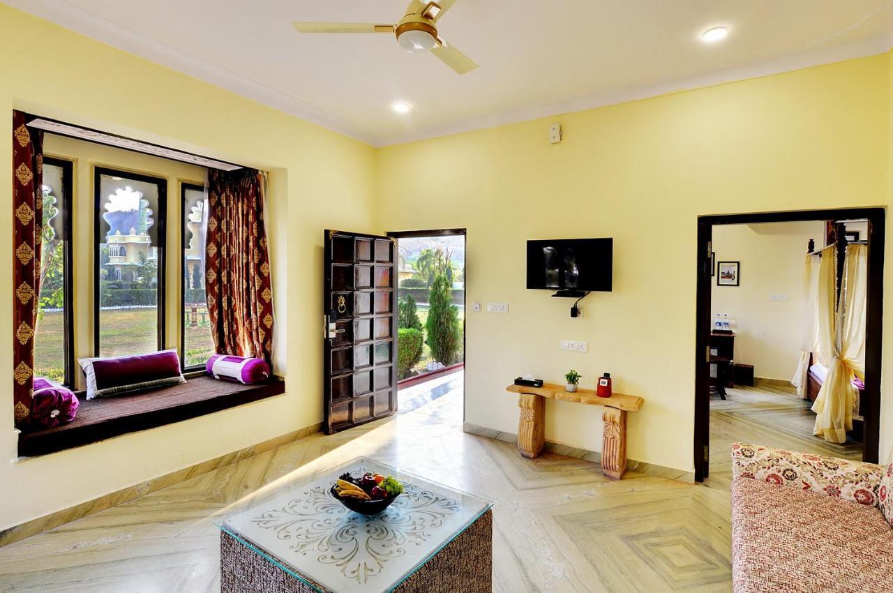Padmini Bagh Resort By Inventree, Удайпур Екстериор снимка