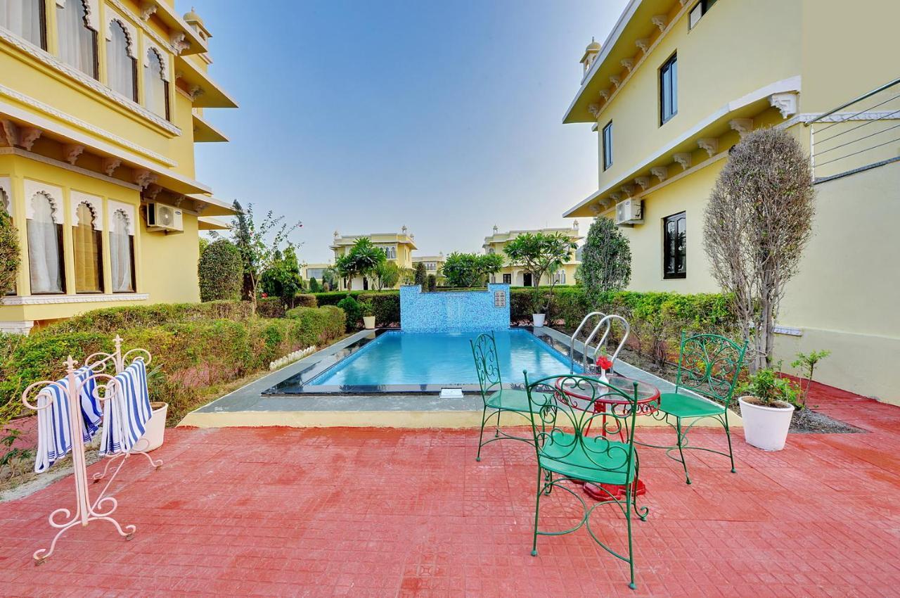 Padmini Bagh Resort By Inventree, Удайпур Екстериор снимка