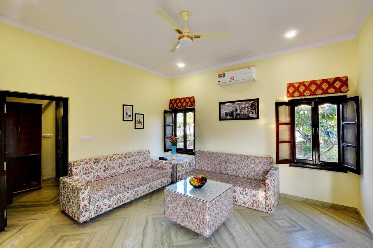 Padmini Bagh Resort By Inventree, Удайпур Екстериор снимка